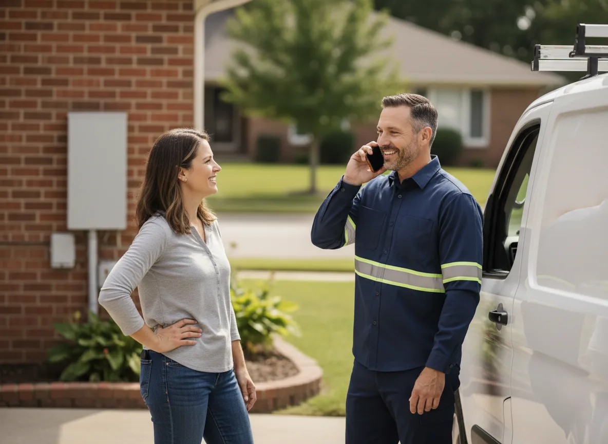 Electrical repair frequently asked questions in Warsaw, OH